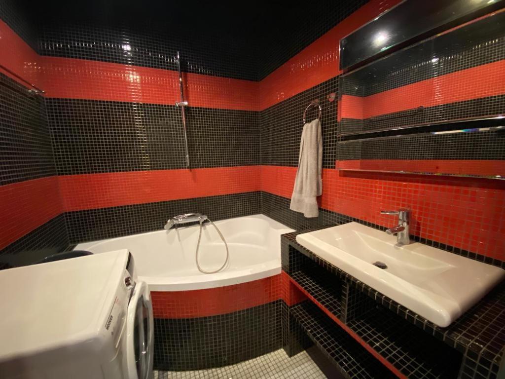 Apartament - Studio Traugutta Wroclawアパートメント エクステリア 写真